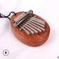 💘 Wspaniały prezent 🎁 8-klawiszowe pianino kciukowe Mini Kalimba