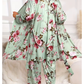 Comfy 3-Piece Pajama Set – Robe, Camisole & Long Pants