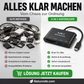 💾Čtečka paměťových karet 3 v 1 s rozhraním USB-C