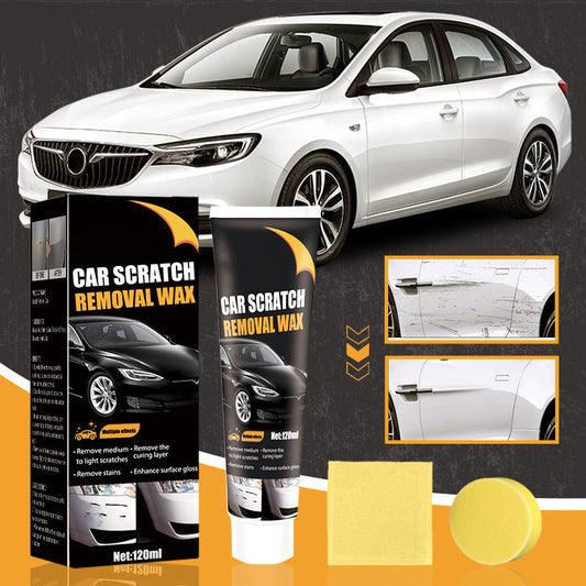 🚗 Krém na Škrábance – Rychlá Oprava & Lesk | Pro Auto a Nábytek 🛠️