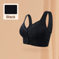 🌸 Oddychający biustonosz damski Plus Size zapinany z przodu