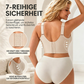 👙 ČASOVĚ OMEZENÁ SLEVA 50 %! ✨ Bezešvá push-up podprsenka – podprsenka typu W, ramínka 3 cm, 7 řad