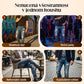 Pánské skinny džíny – moderní streetwear