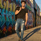 Pánské skinny džíny – moderní streetwear