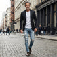 Pánské skinny džíny – moderní streetwear