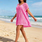 👙 50% OFF NOW! 🌊 Women's Hollow Out Beach Cover Up Crewneck – Breathable & lightweight – Perfect for poolside, beach or summer layering – effortless boho style 🌸