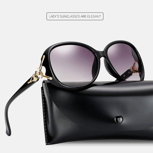👓Modne okulary przeciwsłoneczne oversize dla kobiet
