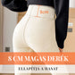 Modne damskie termiczne spodnie z kaszmiru skinny