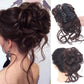 💇‍♀️ Vytvořte okamžitý objem – Top Knot spona na culík pro drdoly a účesy – platba na dobírku ✨