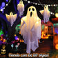 👻Podświetlany żyrandol do dekoracji na Halloween👻