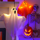 👻Podświetlany żyrandol do dekoracji na Halloween👻