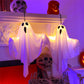 👻Podświetlany żyrandol do dekoracji na Halloween👻