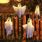 👻Podświetlany żyrandol do dekoracji na Halloween👻