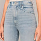 👖 Dżinsy stretch flare z wysokim stanem 3