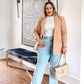 👖 Dżinsy stretch flare z wysokim stanem 3