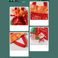 🍏Motyw świąteczny,🎄Torba na prezenty z cukierkami jabłkowymi🎁