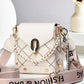 🔥Gorąca wyprzedaż 💕 Lekka torba crossbody z miękkiej skóry