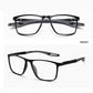 ✨Kup 1 i otrzymaj 1 gratis✨Męskie ultralekkie okulary sportowe Presbyopic Anti-Blue