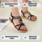 🏖️ Letnie sandały w stylu boho