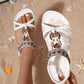 🏖️ Letnie sandały w stylu boho