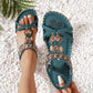 🏖️ Letnie sandały w stylu boho