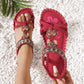 🏖️ Letnie sandały w stylu boho