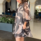 🎀Oddychająca wygodna sukienka Plus Size