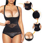 Lekki damski body Shaper z siateczki do jogi