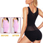 Lekki damski body Shaper z siateczki do jogi