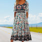 🌸Sukienka w stylu boho