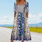 🌸Sukienka w stylu boho