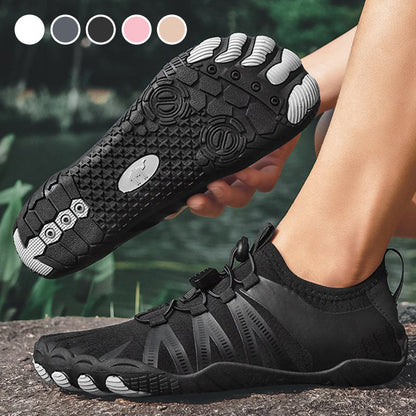 💦Szybkoschnące, antypoślizgowe, oddychające buty turystyczne