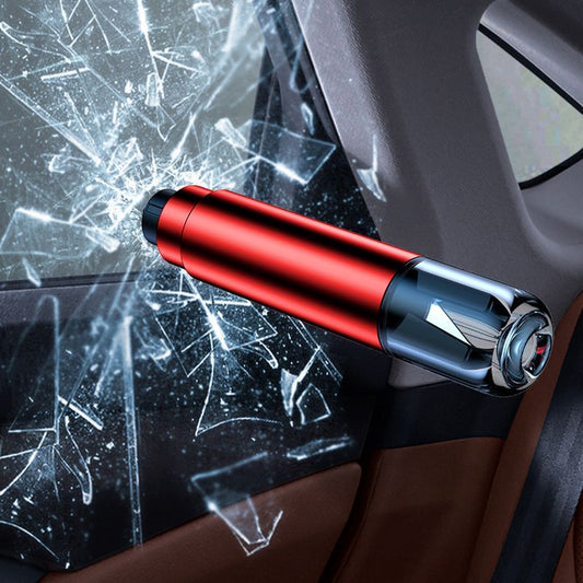 Mini nástroj pro únik z automobilu