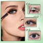 💖Mascara Waterproof BLACK – Mega Objętość & Długość | 24H Smudge-Proof