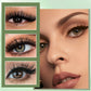 💖Mascara Waterproof BLACK – Mega Objętość & Długość | 24H Smudge-Proof