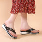 👟Kobiece klapki z miękką poduszką na łuk japonki sandały klapki japonki klapki