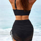 Síťované Bikiny s Vysokým Pasem – Skladem & Dobírka 👙