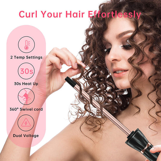🌟Lokówka 3/8 cala Wool Curl Ultra Fine💖