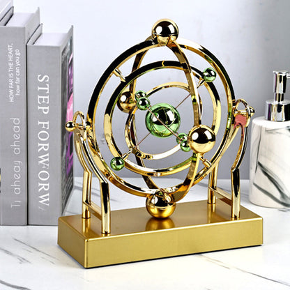 🎁Ornament perpetuum mobile na niebiańskiej orbicie