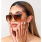 🌞Retro Gradient Sunglasses UV400 Protection🕶️