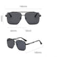 🌞Retro Gradient Sunglasses UV400 Protection🕶️