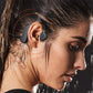 🔥Słuchawki z przewodnictwem kostnym - wodoodporny bezprzewodowy zestaw słuchawkowy Bluetooth