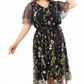 👗 Elegancka i zwiewna sukienka w kwiaty
