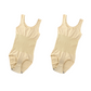 🌟Dubbelknäppt Shaping Bodysuit för