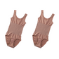 🌟Dubbelknäppt Shaping Bodysuit för