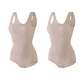 🌟Dubbelknäppt Shaping Bodysuit för