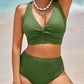 👙Zestaw bikini z wysokim stanem