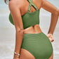👙Zestaw bikini z wysokim stanem
