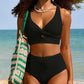 👙Zestaw bikini z wysokim stanem
