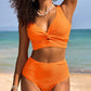 👙Zestaw bikini z wysokim stanem